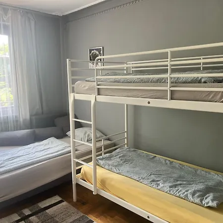Hostel 4 Couples Krakau