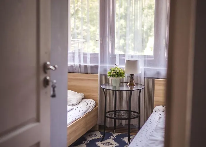 4 Couples Hostel Krakau