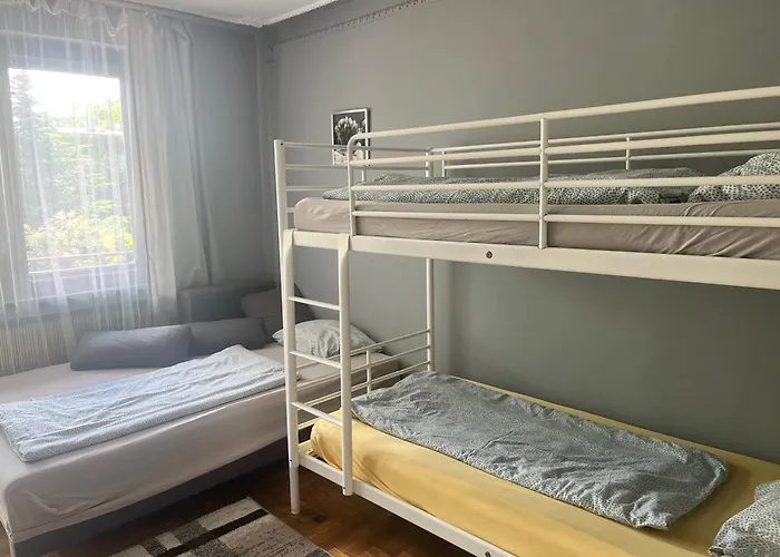 Hostel 4 Couples Krakau