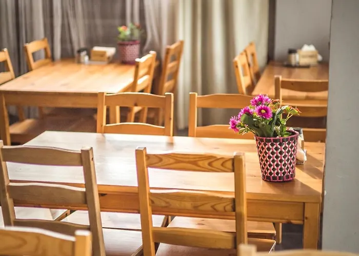 Auberge de jeunesse 4 Couples